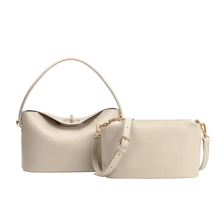 Lana Vegan Leather Crossbody