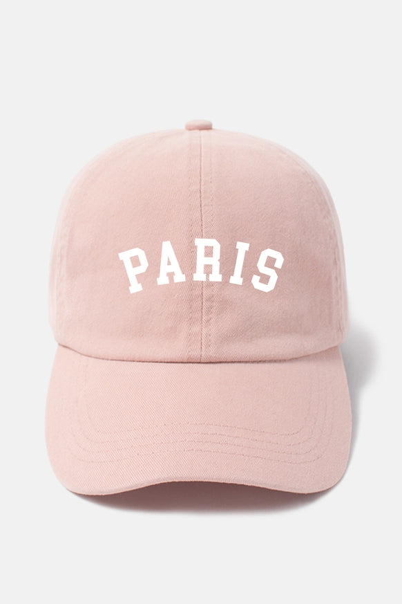 Destination Baseball Hat