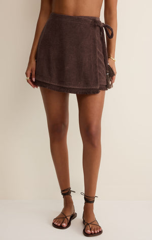 Z Supply Canopy Wrap Skirt