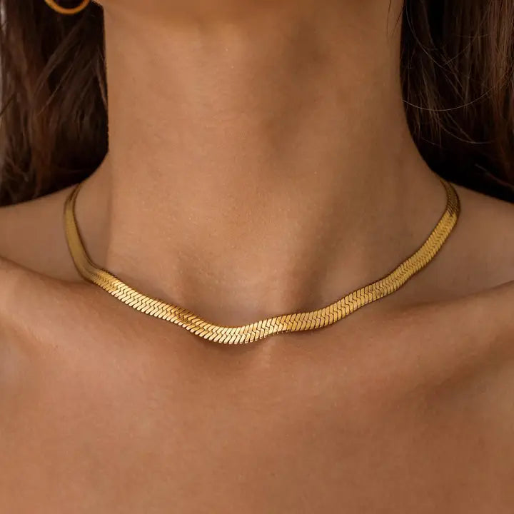 Sunday Necklace by Alco Jewelry