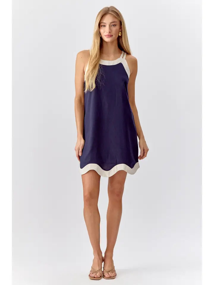 Neva Shift Dress