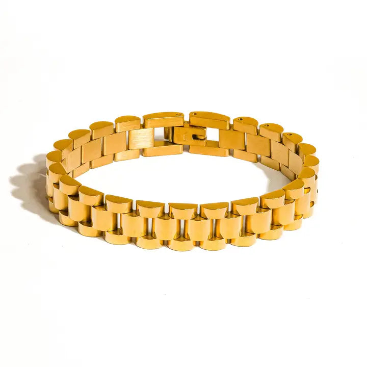 Ava 18K Gold Filled Bracelet