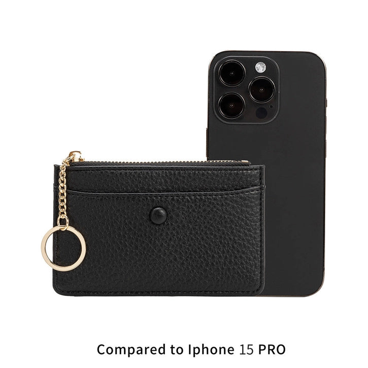 Lupe Vegan Wallet
