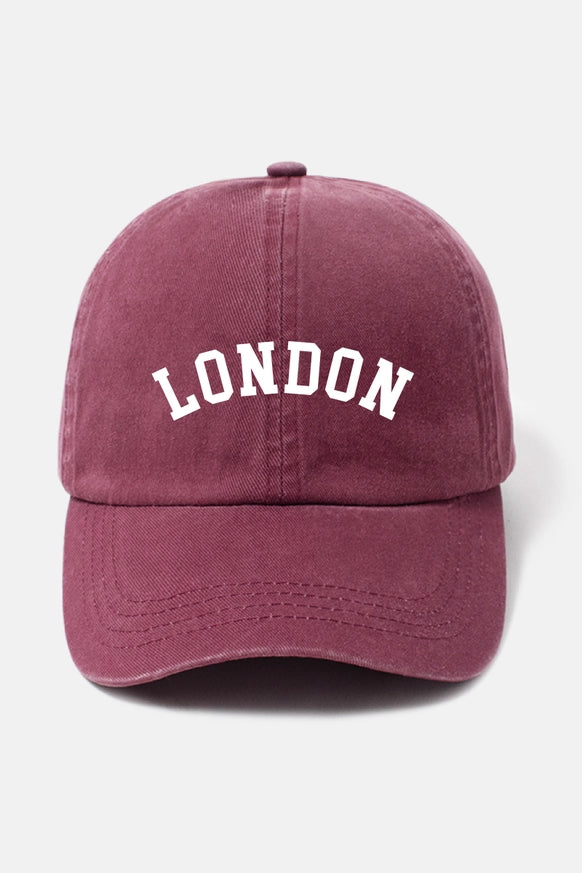 Destination Baseball Hat