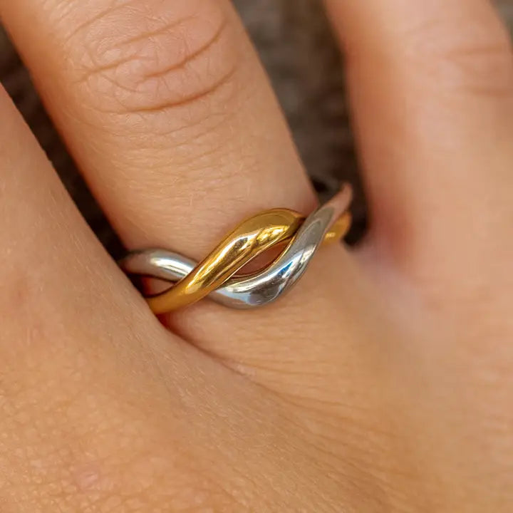 Intermix Ring by Alco Jewelry