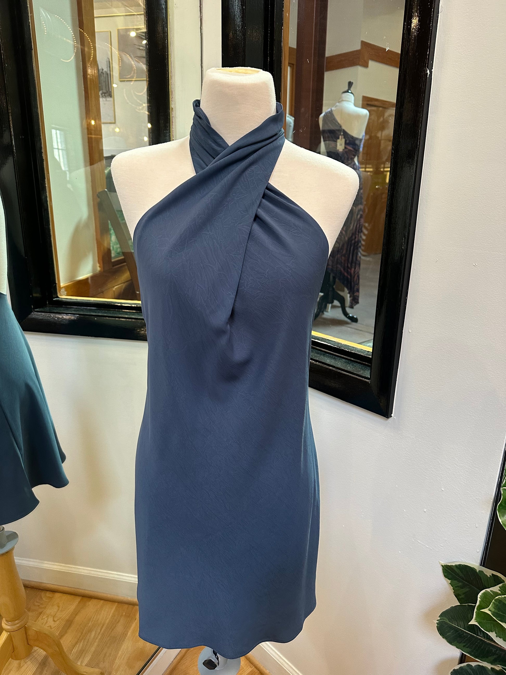 Moonlight Mini Dress