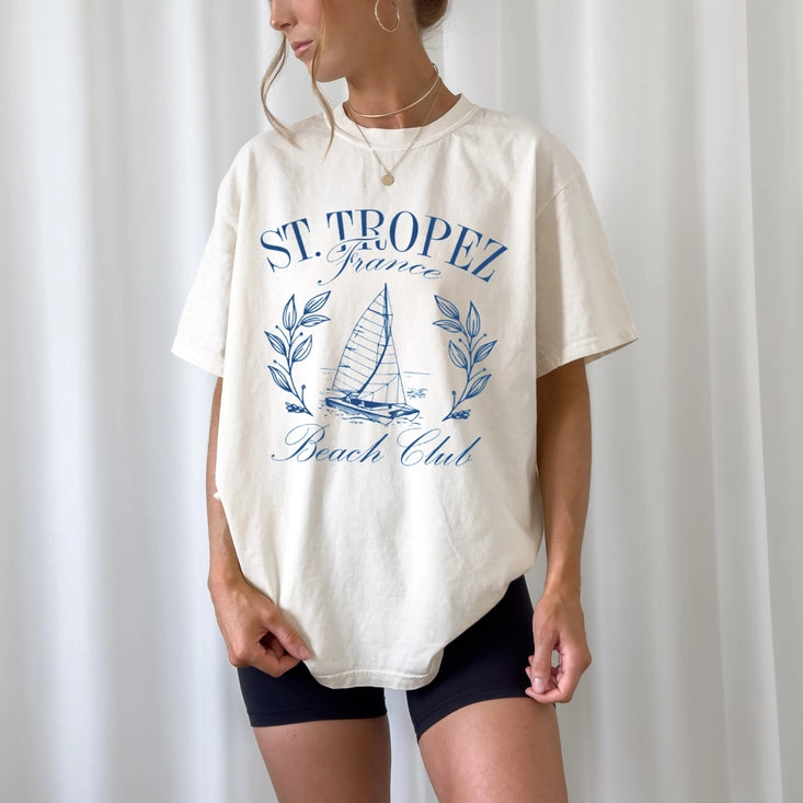 St. Tropez T-Shirt