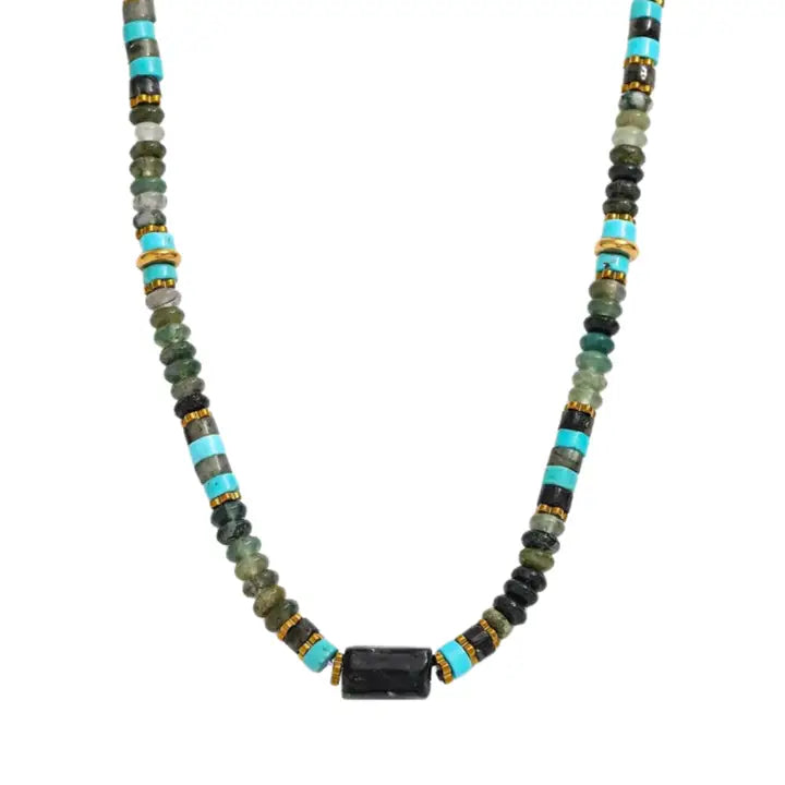 River Necklace by Alco Jewelry