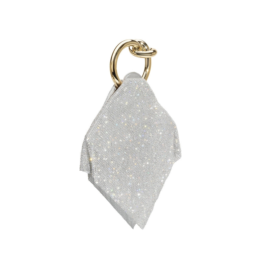 Raven Crystal Handbag