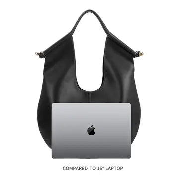 Tracy Vegan Leather Shoulder Bag