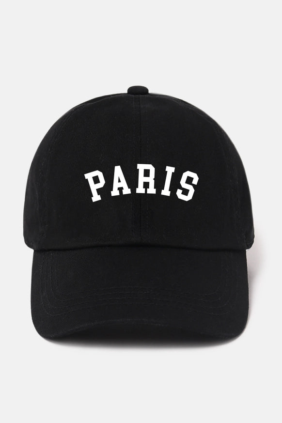 Destination Baseball Hat