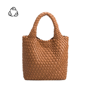 Open image in slideshow, Eloise Small Vegan Tote
