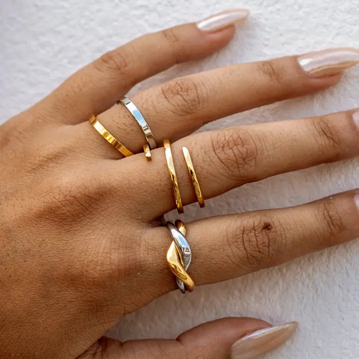 Intermix Ring by Alco Jewelry