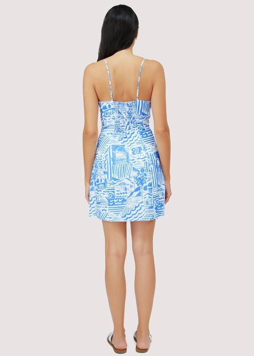 Greece Mini Dress