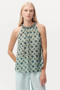 Grant Blouse by Exquise