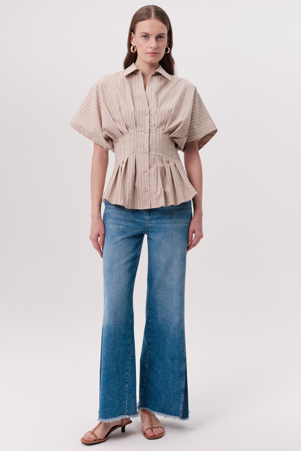 Nataly Shirt by Exquise