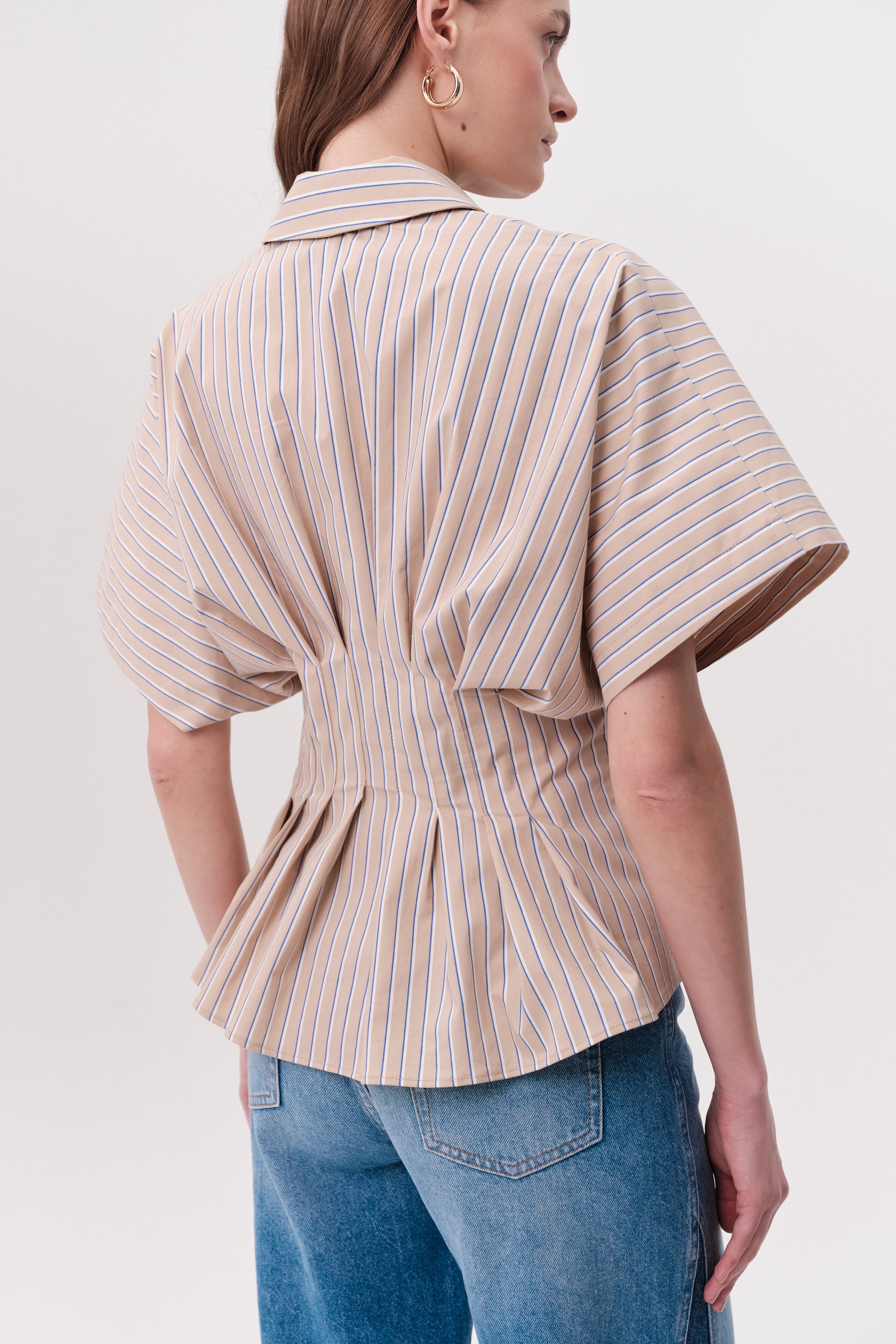 Nataly Shirt by Exquise