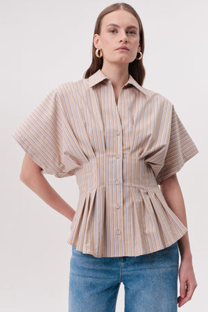 Nataly Shirt by Exquise