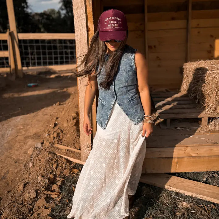 Mother Trucker Hats