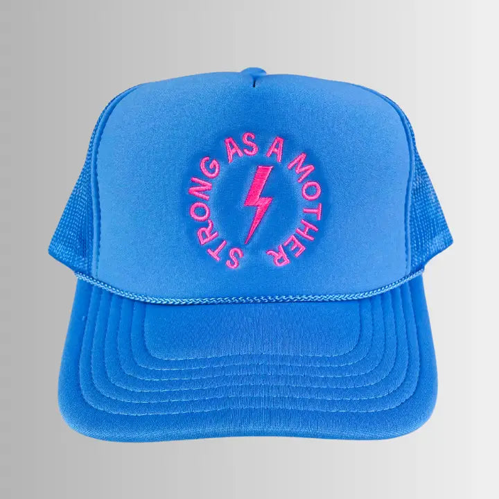 Mother Trucker Hats