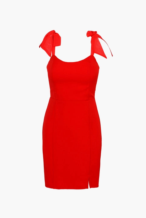Gia Ribbon Dress