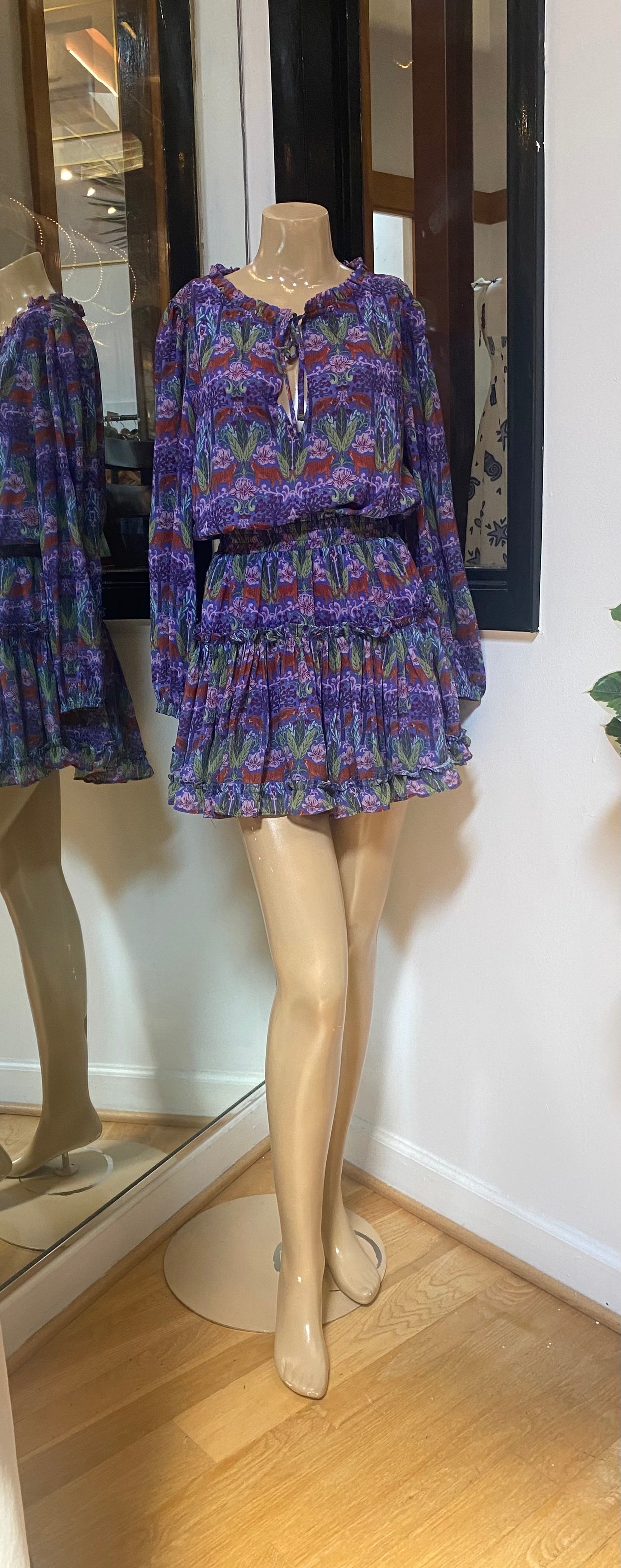 Ciara Mini Dress