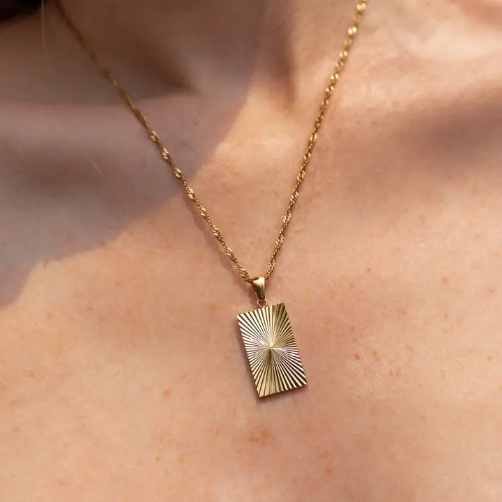30A Necklace by Alco Jewelry