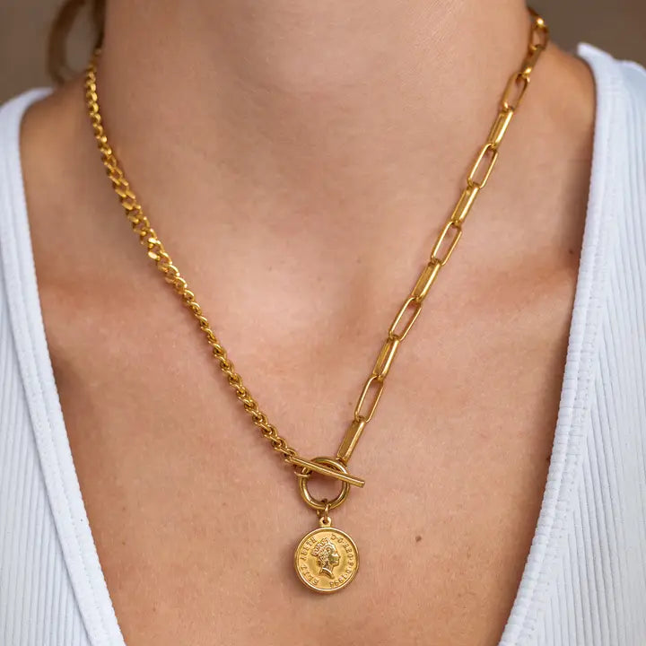 Marley Necklace by Alco Jewelry