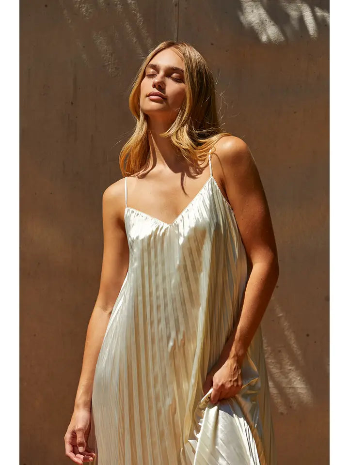 Sharpe Midi Dress
