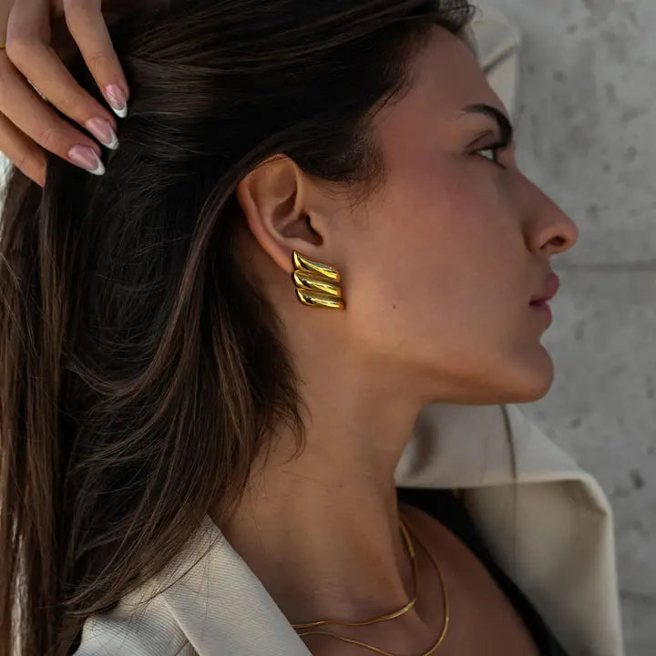 Eden Earrings by Alco Jewelry
