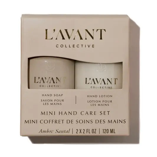 L'AVANT Mini Handcare Set