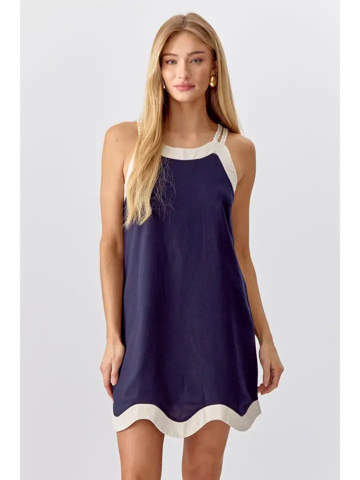 Neva Shift Dress