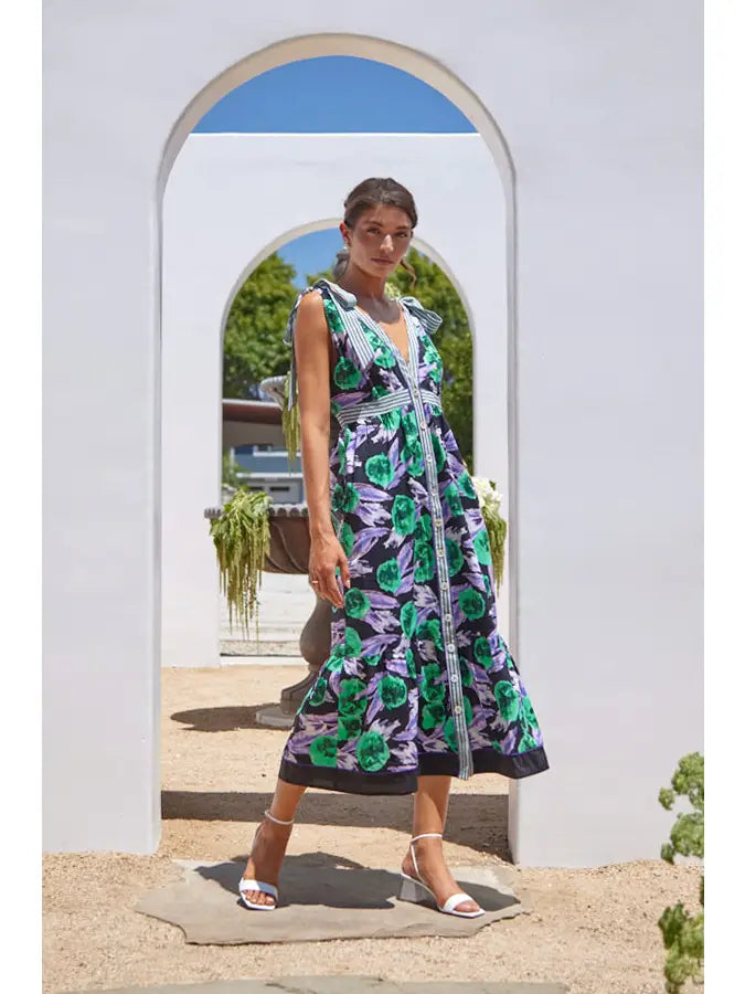 Sadie Midi Dress