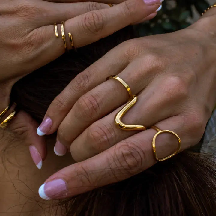Reflection Ring by Alco Jewelry