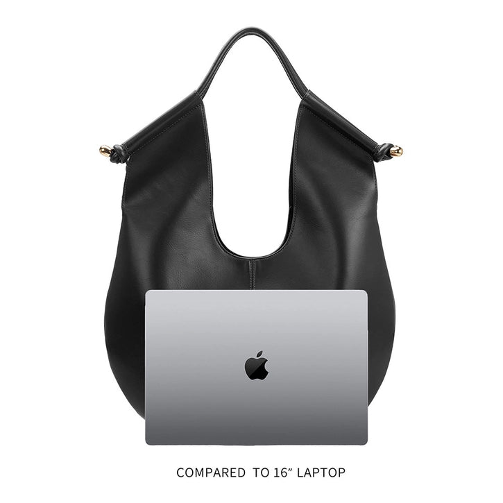 Tracy Vegan Leather Shoulder Bag