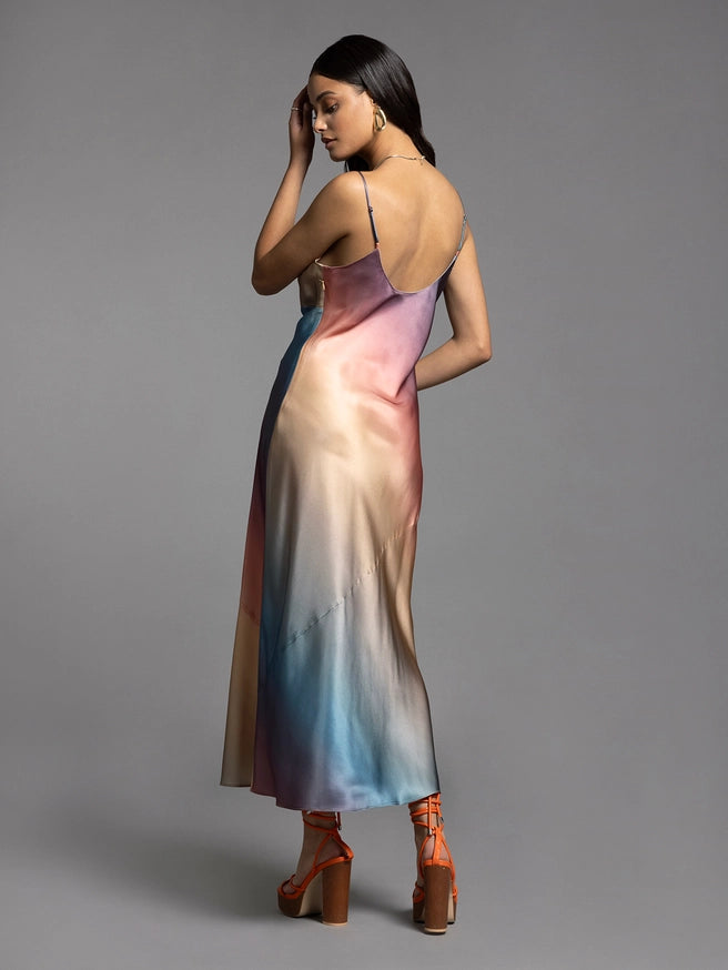Josie Silky Dress