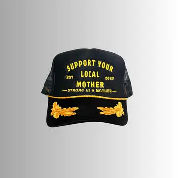 Mother Trucker Hats
