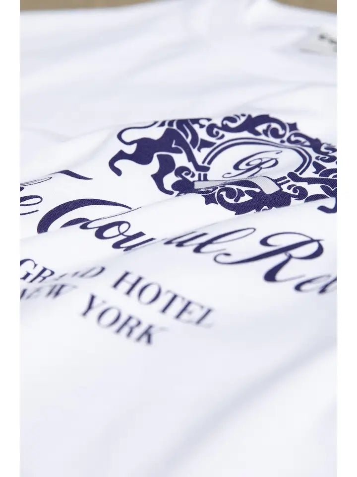 CR Grand Hotel T-Shirt