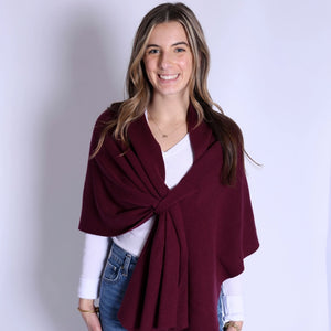 Katie Keyhole Wrap