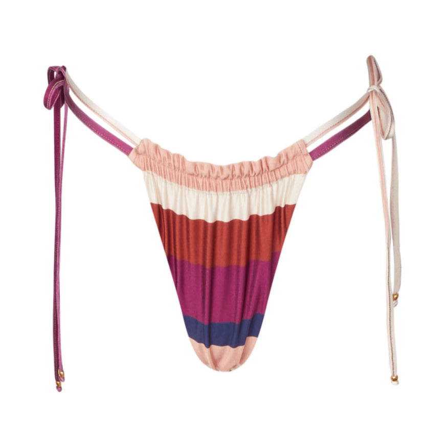 Indigo Sunset Bikini Bottoms - M