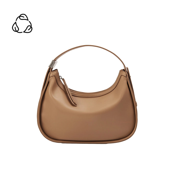 Vivian Vegan Leather Shoulder Bag