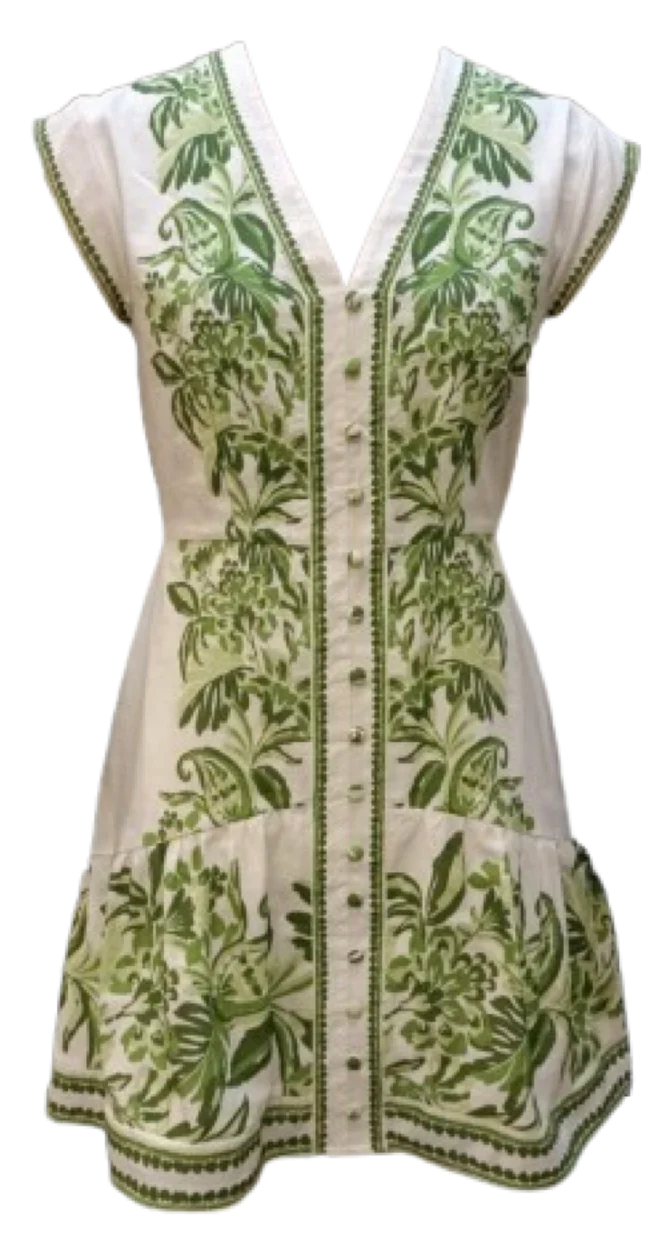 Ruby Dress by Anna Cate