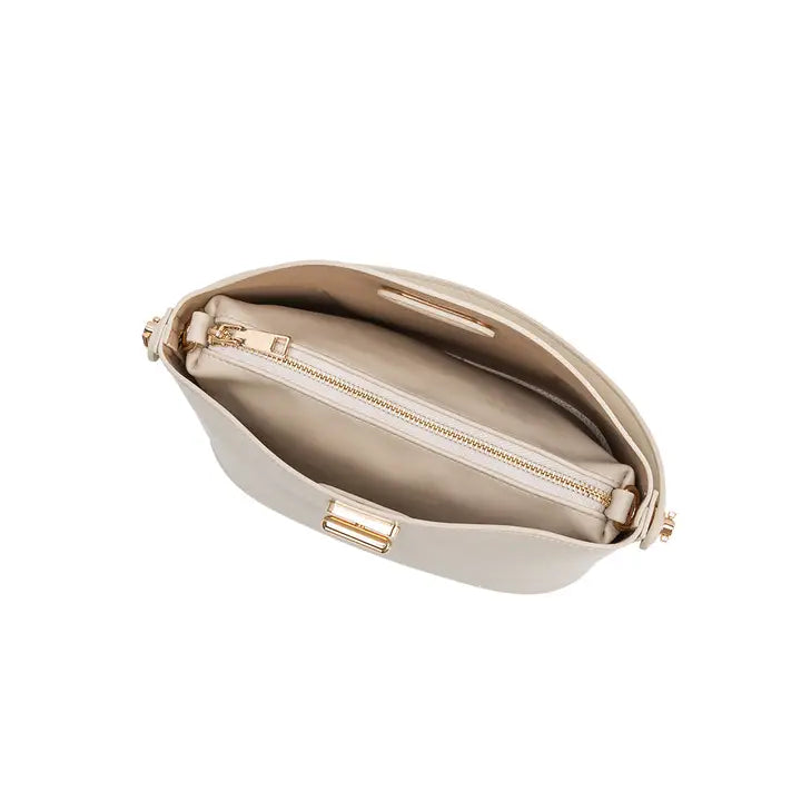 Lana Vegan Leather Crossbody