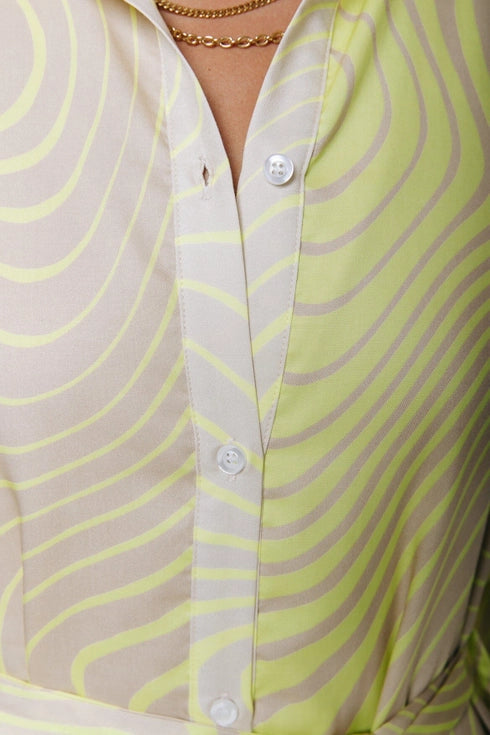 Talia Shirt Dress