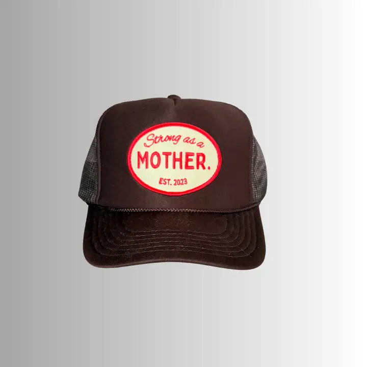 Mother Trucker Hats