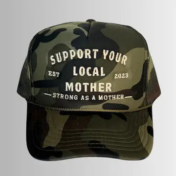 Mother Trucker Hats