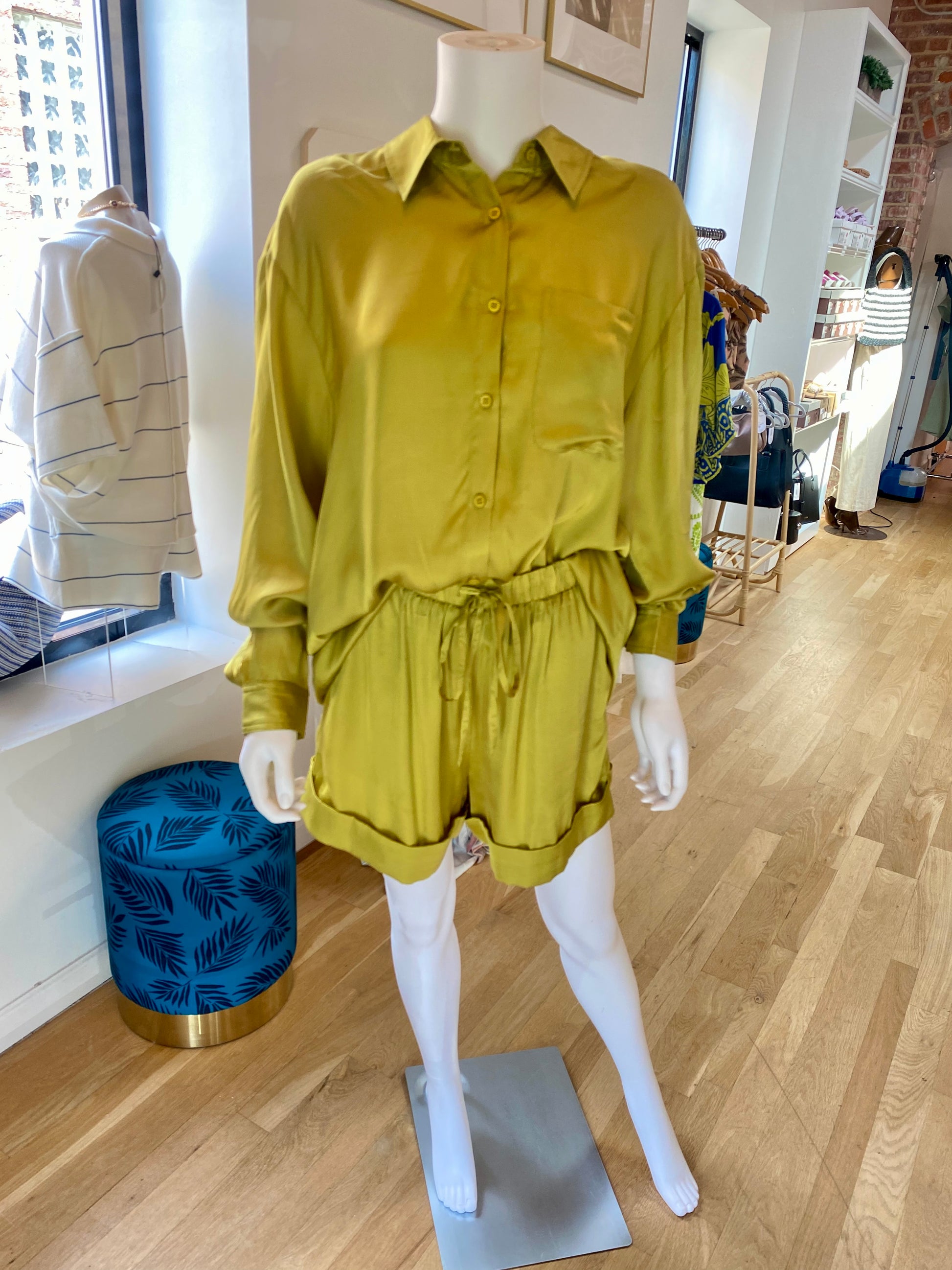 Alicia Blouse