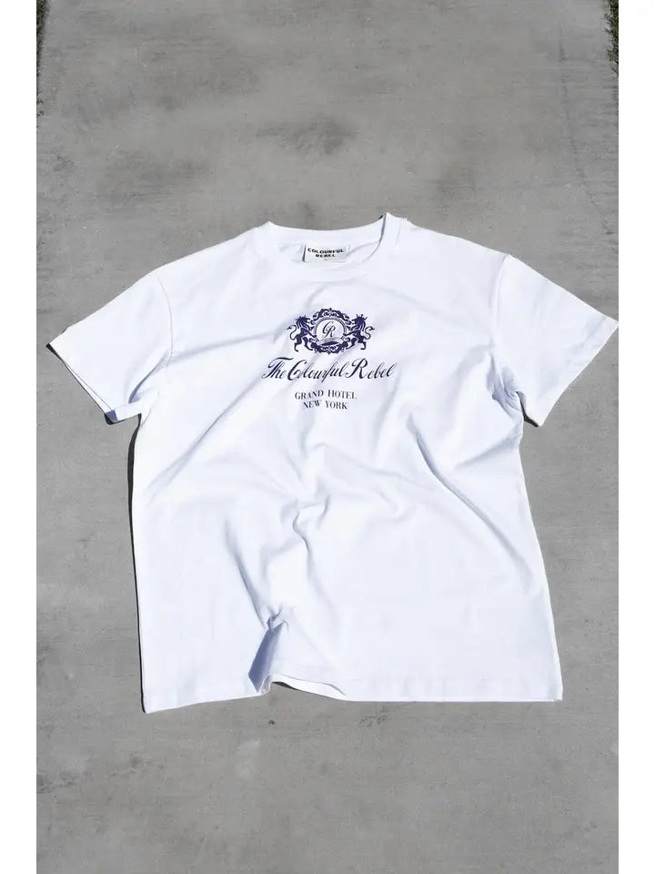 CR Grand Hotel T-Shirt