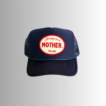 Mother Trucker Hats