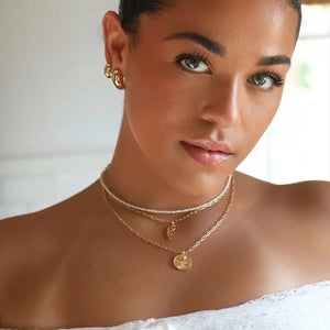 Angel 18K Gold Filled Necklace